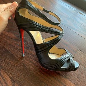Authentic Louboutin Heels